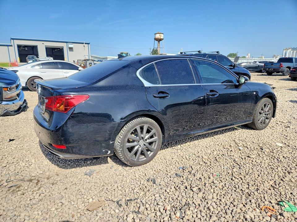 Продажа на аукционе авто 2013 Lexus Gs, vin: JTHCE1BL2D5014680, номер лота: 59338836