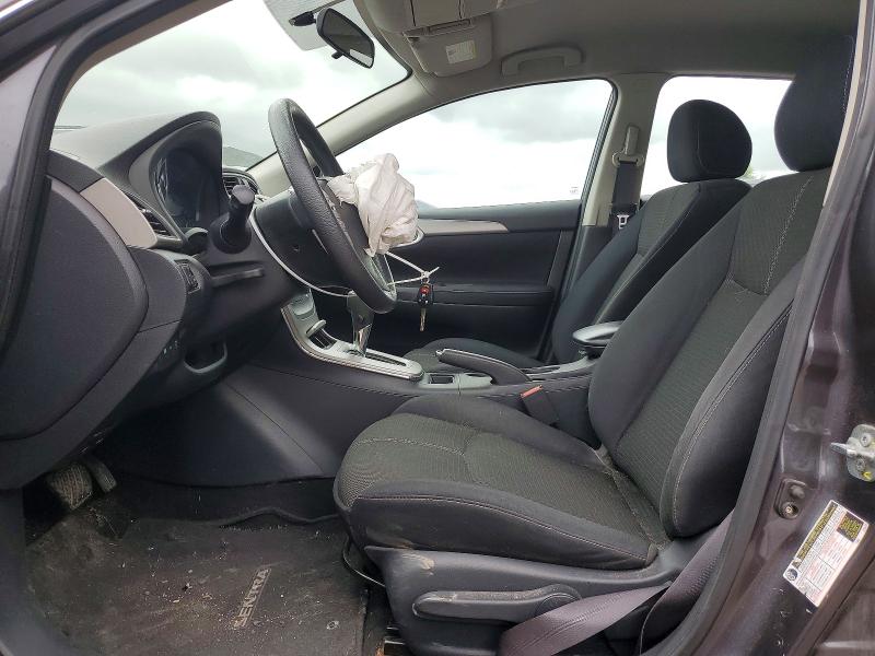 Продажа на аукционе авто 2014 Nissan Sentra, vin: 3N1AB7AP9EL665740, номер лота: 62232516