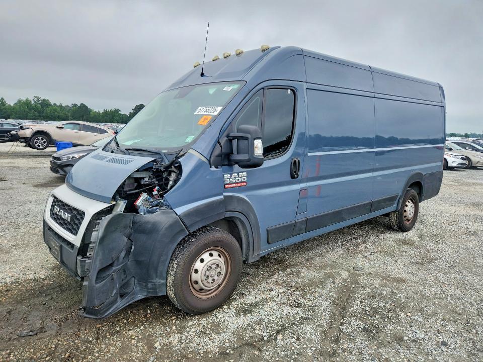 Aukcja sprzedaży 2021 Ram Promaster 3500, vin: 3C6MRVJGXME535079, numer aukcji: 61765226