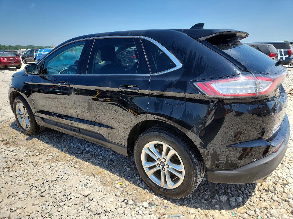 60459666 :رقم المزاد ، 2FMPK4J89HBB87961 vin ، 2017 Ford Edge مزاد بيع