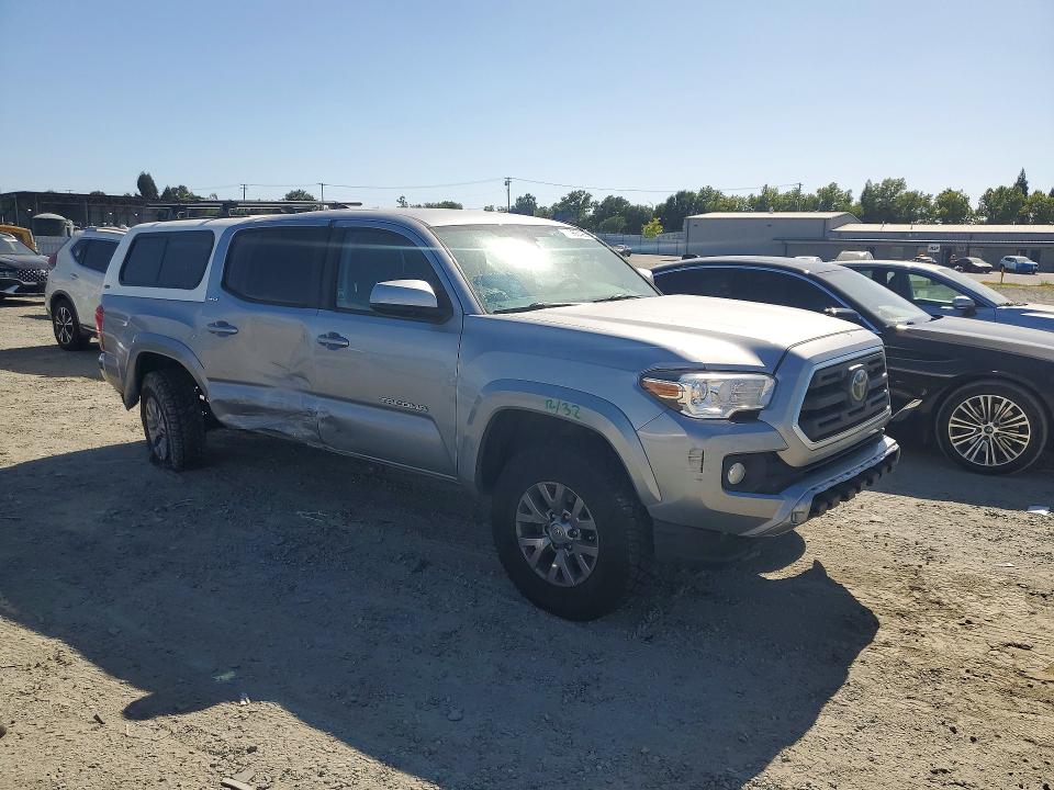 Продажа на аукционе авто 2019 Toyota Tacoma, vin: 3TMCZ5AN6KM228871, номер лота: 57966426