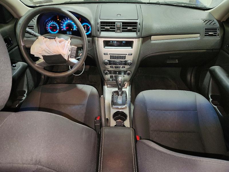 Aukcja sprzedaży 2012 Ford Fusion, vin: 3FAHP0HG7CR444342, numer aukcji: 61066176