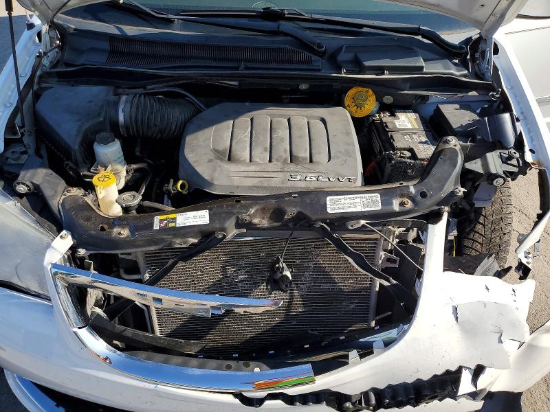 62108026 :رقم المزاد ، 2C4RC1BG6ER460713 vin ، 2014 Chrysler Town & Country مزاد بيع