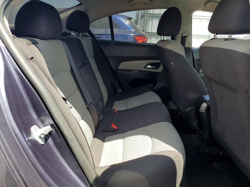 2013 Chevrolet Cruze მანქანა იყიდება აუქციონზე, vin: 1G1PA5SG1D7168870, აუქციონის ნომერი: 62099446