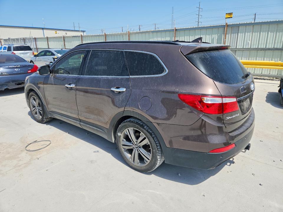 Aukcja sprzedaży 2014 Hyundai Santa Fe, vin: KM8SR4HF1EU056894, numer aukcji: 61811106