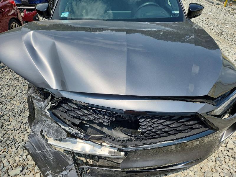 69099056 :رقم المزاد ، 5J8YE1H03NL020197 vin ، 2022 Acura Mdx مزاد بيع
