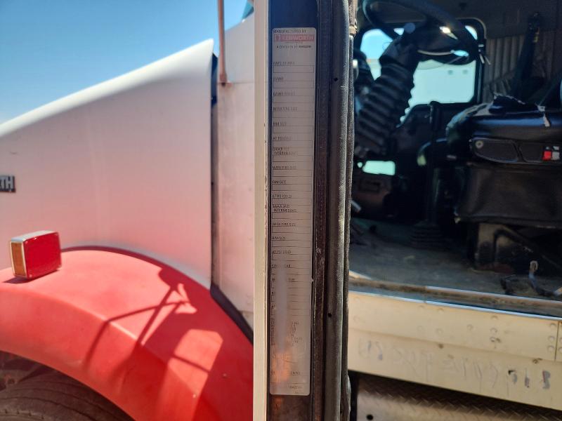 Aukcja sprzedaży 2005 Kenworth T800, vin: 1XKDDT9X35R080411, numer aukcji: 60381746