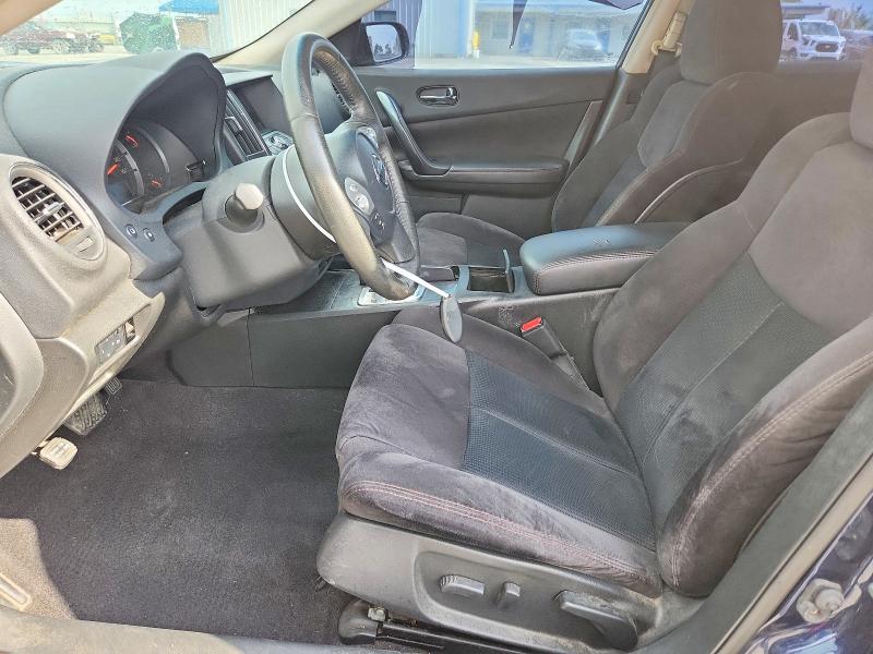 2012 Nissan Maxima მანქანა იყიდება აუქციონზე, vin: 1N4AA5APXCC819410, აუქციონის ნომერი: 63288356