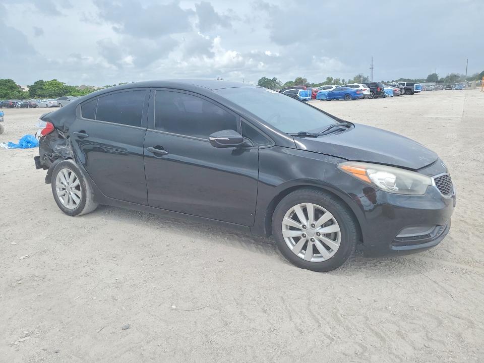 Продаж на аукціоні авто 2016 Kia Forte, vin: KNAFX4A68G5439652, номер лоту: 59768846