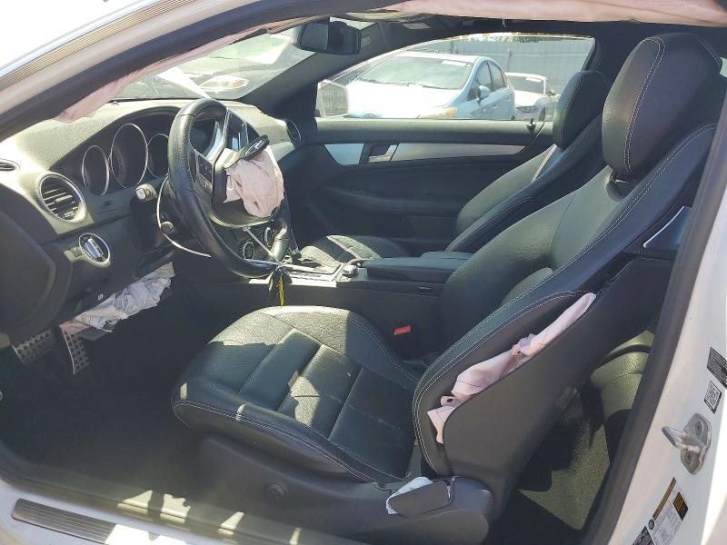 59648116 :رقم المزاد ، WDDGJ5HB8EG274940 vin ، 2014 Mercedes-benz C مزاد بيع