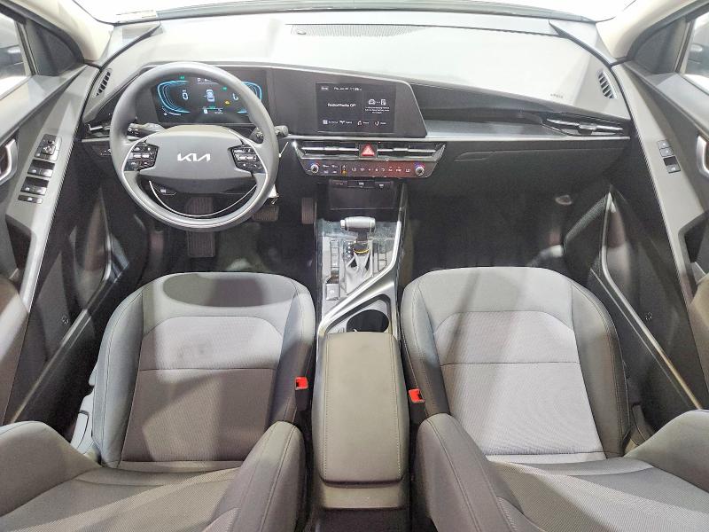 62324156 :رقم المزاد ، KNDCP3LE1T5331808 vin ، 2026 Kia Niro مزاد بيع