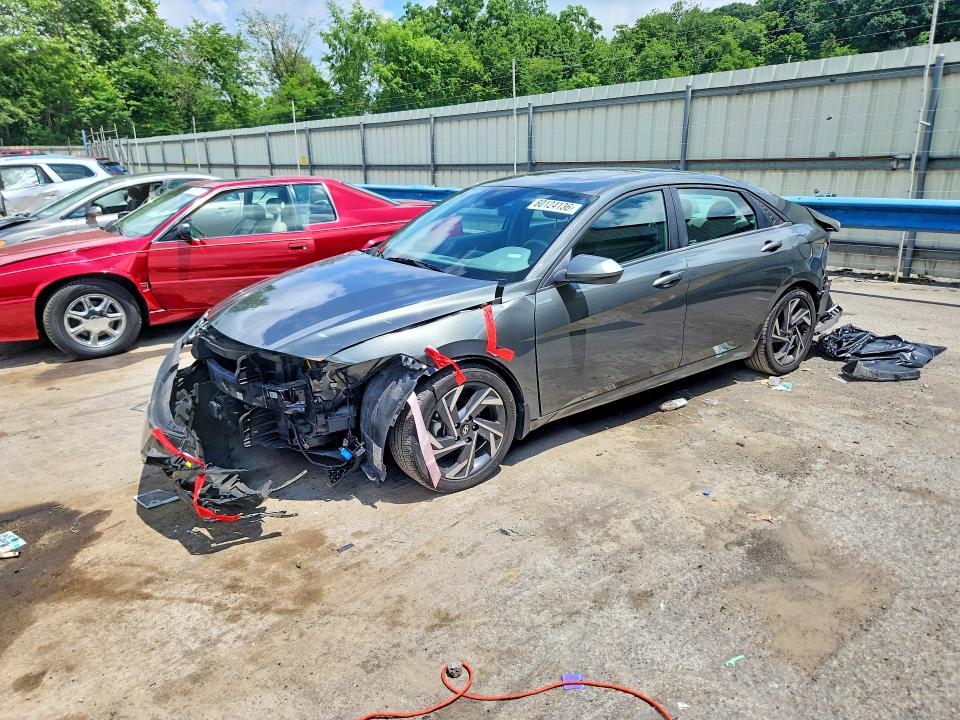 Aukcja sprzedaży 2024 Hyundai Elantra, vin: KMHLS4DG6RU841375, numer aukcji: 60124136