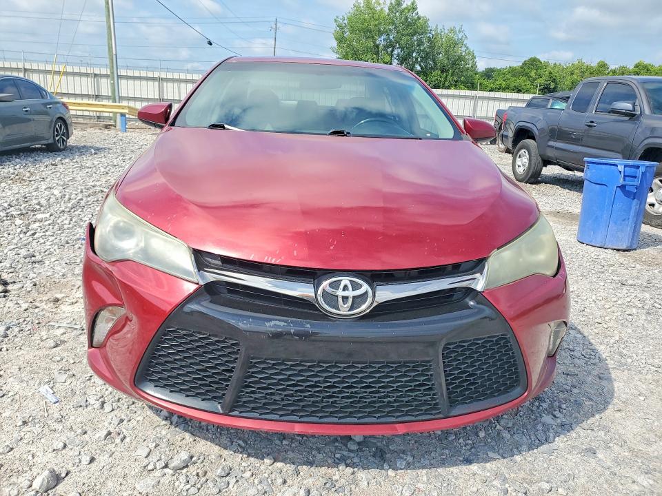 2015 Toyota Camry მანქანა იყიდება აუქციონზე, vin: 4T1BF1FK8FU889861, აუქციონის ნომერი: 60654586