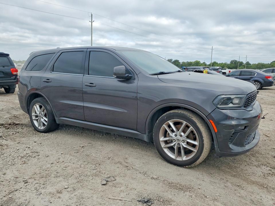 Продаж на аукціоні авто 2021 Dodge Durango, vin: 1C4RDHDG1MC608177, номер лоту: 62063266