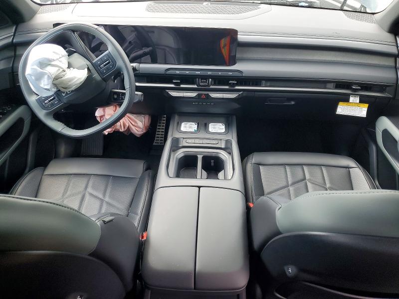 58481246 :رقم المزاد ، 5XYPDESA9VG011246 vin ، 2027 Kia Telluride Hybrid مزاد بيع