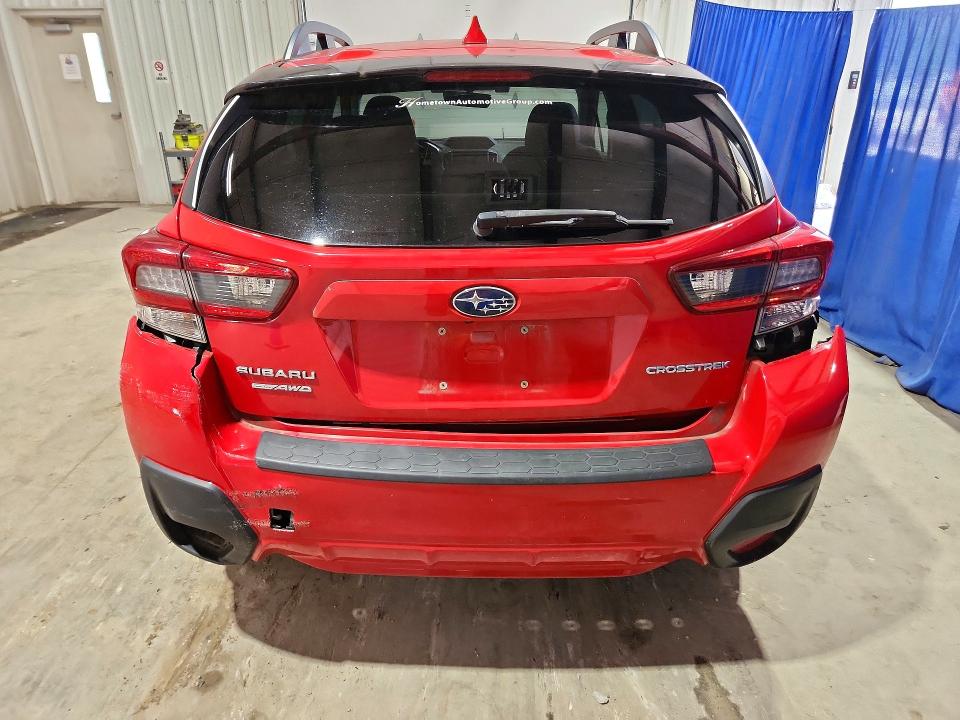 62698286 :رقم المزاد ، JF2GTAPC8M8231863 vin ، 2021 Subaru Crosstrek مزاد بيع