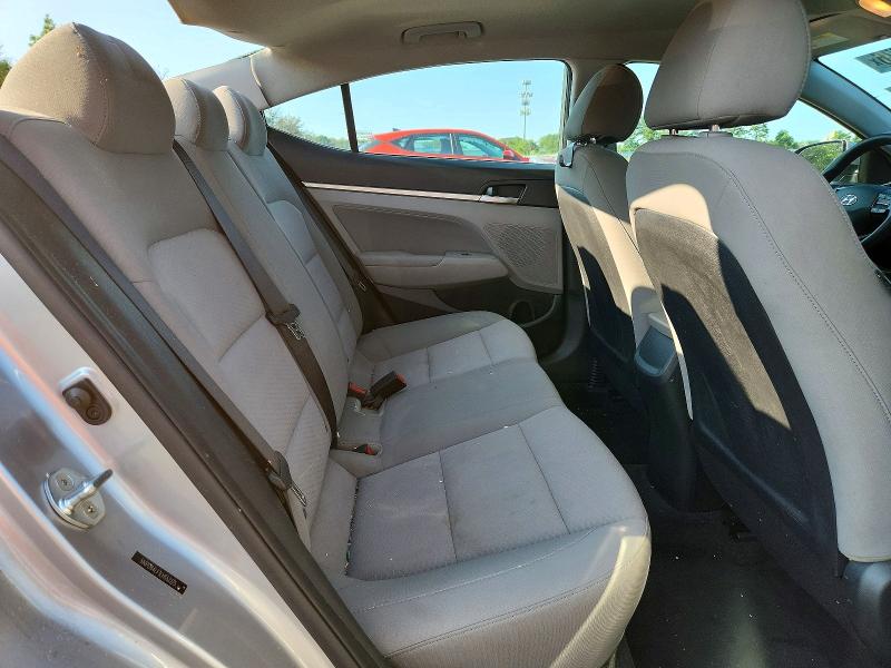 Продажа на аукционе авто 2020 Hyundai Elantra, vin: 5NPD84LF1LH552275, номер лота: 61883676