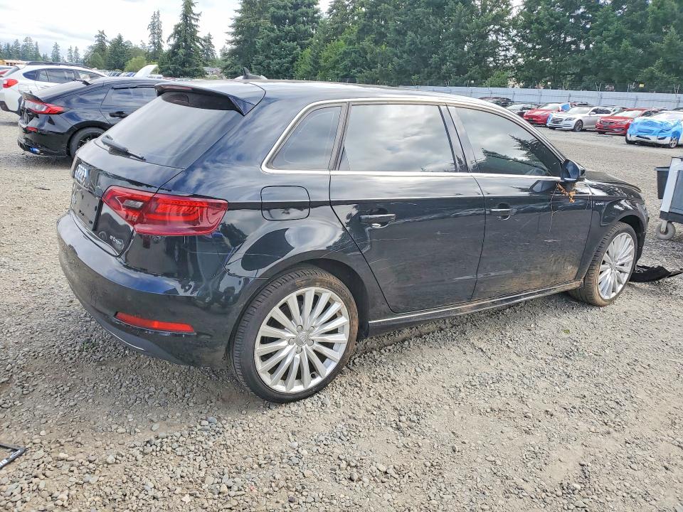 Aukcja sprzedaży 2016 Audi A3, vin: WAUTPBFF4GA109403, numer aukcji: 59340136