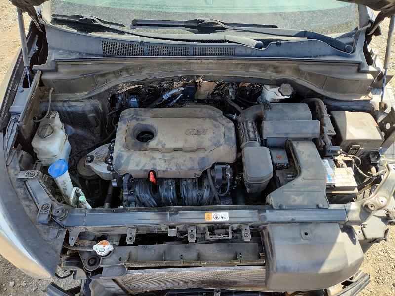 2018 Hyundai Santa Fe Sport მანქანა იყიდება აუქციონზე, vin: 5NMZUDLB8JH066314, აუქციონის ნომერი: 60518196
