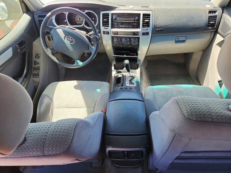 60131456 :رقم المزاد ، JTEZU14R058024717 vin ، 2005 Toyota 4runner مزاد بيع