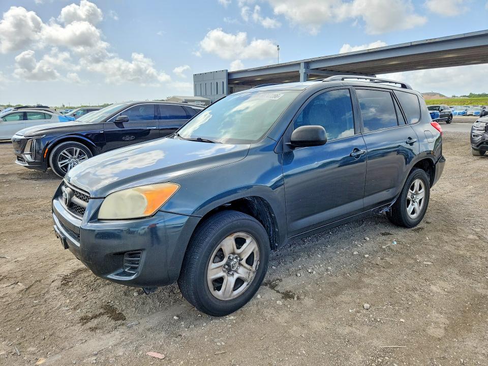 Auction sale of the 2011 Toyota Rav4, vin: 2T3ZF4DVXBW086564, lot number: 60747286