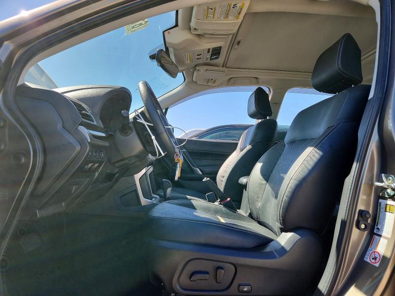 61587656 :رقم المزاد ، JF2SJAWC9JH538004 vin ، 2018 Subaru Forester مزاد بيع