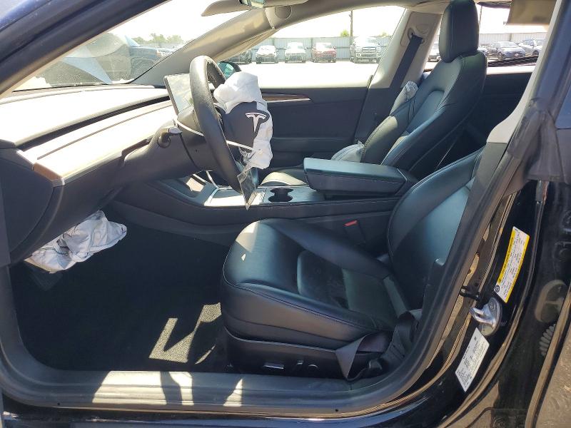 Aukcja sprzedaży 2021 Tesla Model 3, vin: 5YJ3E1EA4MF047674, numer aukcji: 59011596