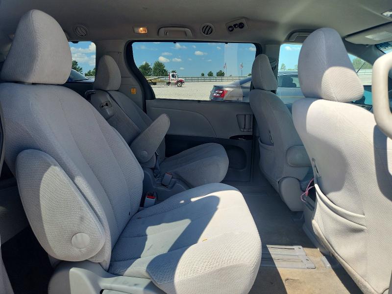 Продажа на аукционе авто 2012 Toyota Sienna, vin: 5TDKK3DCXCS189802, номер лота: 63059046