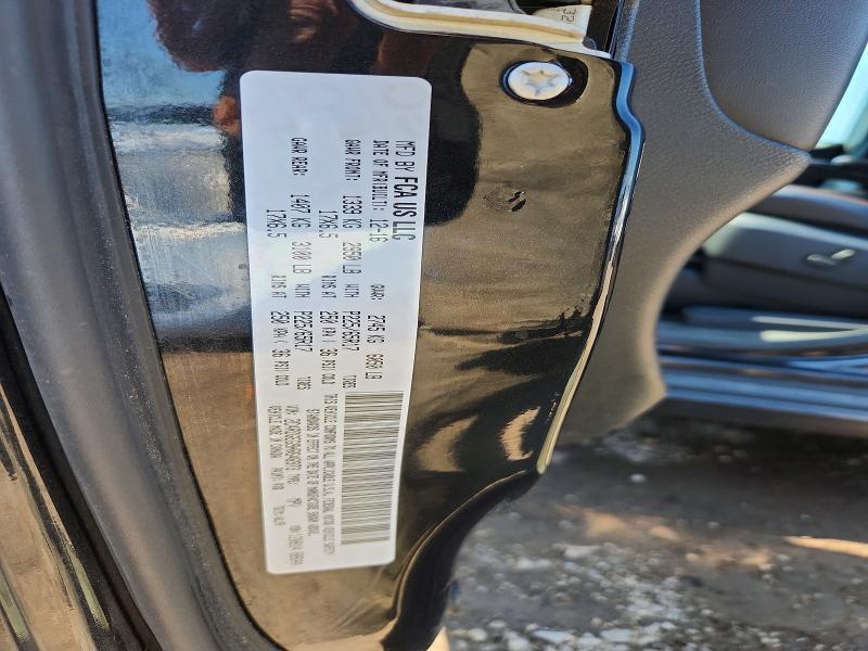 Продажа на аукционе авто 2017 Dodge Grand Caravan, vin: 2C4RDGEG9HR646973, номер лота: 60037596