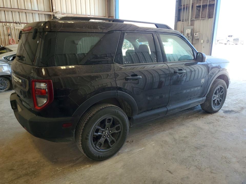 60559486 :رقم المزاد ، 3FMCR9B60MRA16029 vin ، 2021 Ford Bronco Sport مزاد بيع