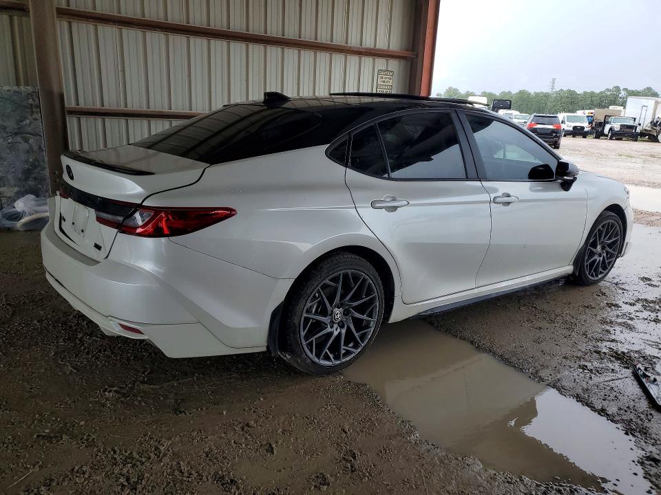 Продаж на аукціоні авто 2025 Toyota Camry, vin: 4T1DAACK1SU079591, номер лоту: 60895326