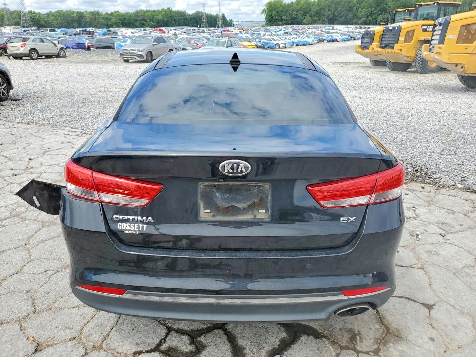 Aukcja sprzedaży 2018 Kia Optima, vin: 5XXGU4L35JG192323, numer aukcji: 60642316