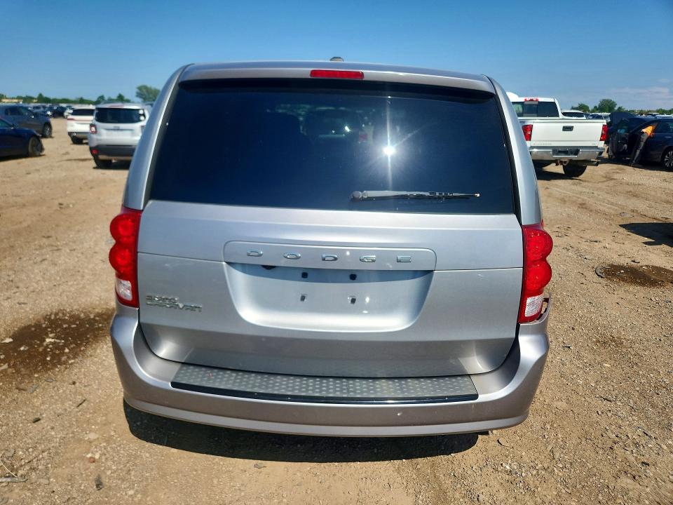 Aukcja sprzedaży 2014 Dodge Grand Caravan, vin: 2C4RDGBG5ER309698, numer aukcji: 59662916