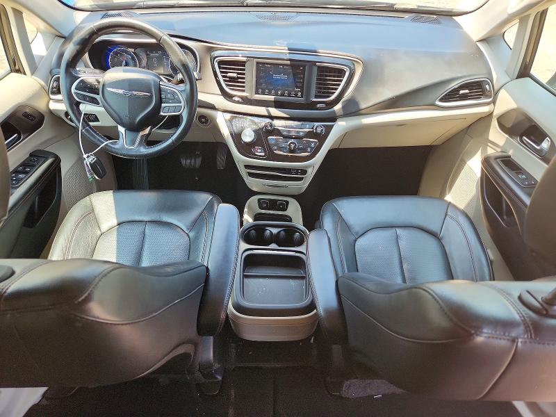 58279126 :رقم المزاد ، 2C4RC1BG7LR276426 vin ، 2020 Chrysler Pacifica مزاد بيع
