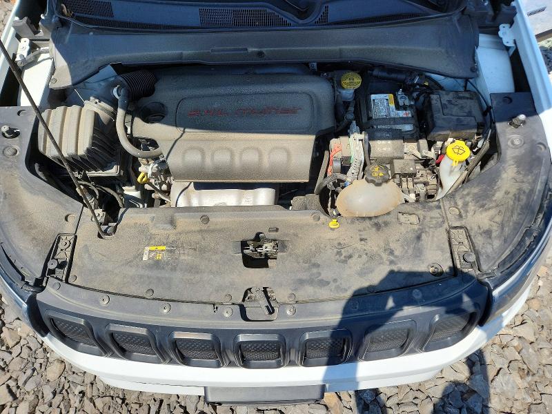 Продаж на аукціоні авто 2022 Jeep Compass, vin: 3C4NJDFB5NT169797, номер лоту: 60362346