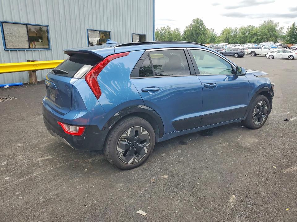 Продажа на аукционе авто 2023 Kia Niro, vin: KNDCR3L14P5021343, номер лота: 59863826