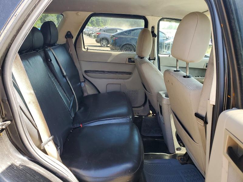 2012 Ford Escape მანქანა იყიდება აუქციონზე, vin: 1FMCU4K37CKB22200, აუქციონის ნომერი: 59580346