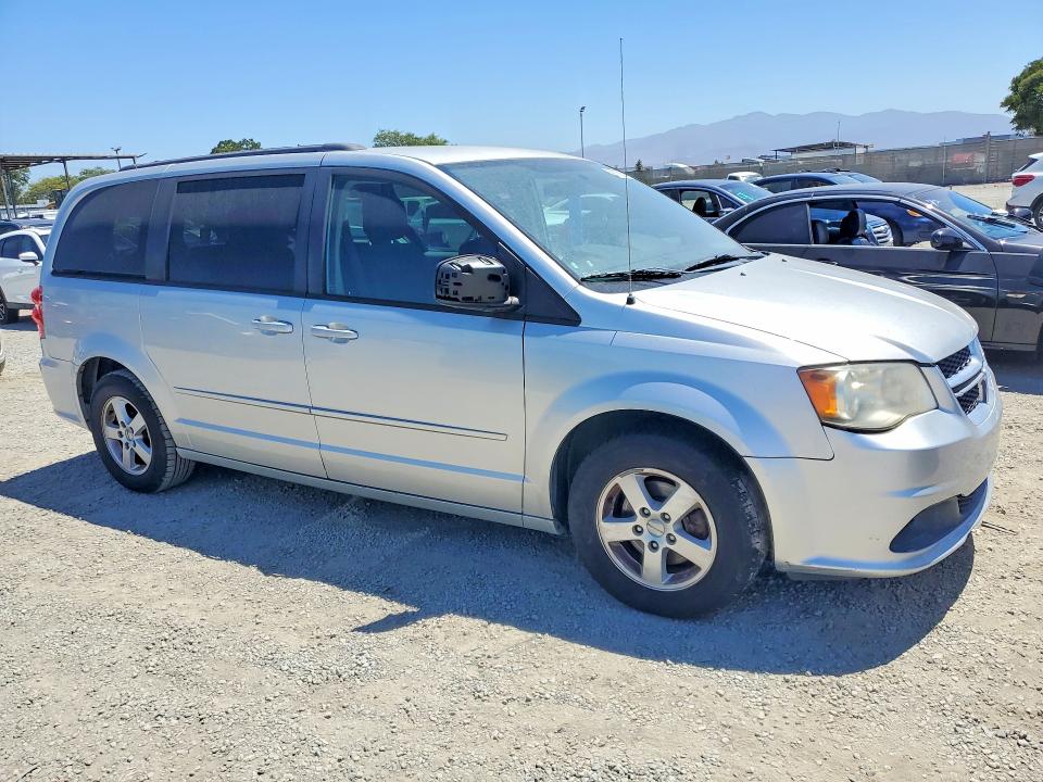 Aukcja sprzedaży 2012 Dodge Grand Caravan, vin: 2C4RDGCG1CR224014, numer aukcji: 59911596