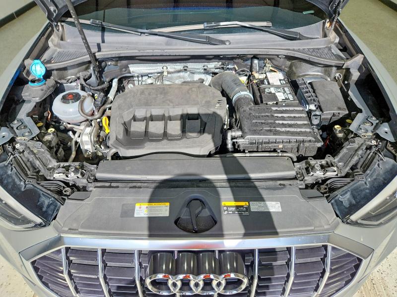 Продаж на аукціоні авто 2025 Audi Q3, vin: WA1DECF32S1049357, номер лоту: 61879076