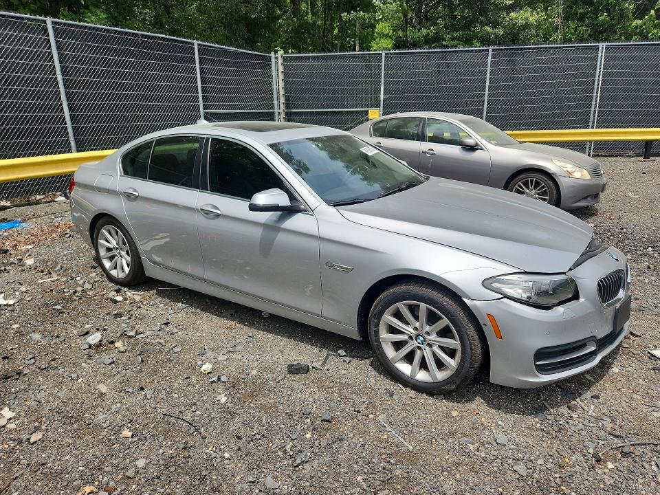Продажа на аукционе авто 2014 Bmw 535, vin: WBA5B3C57ED537809, номер лота: 61368636