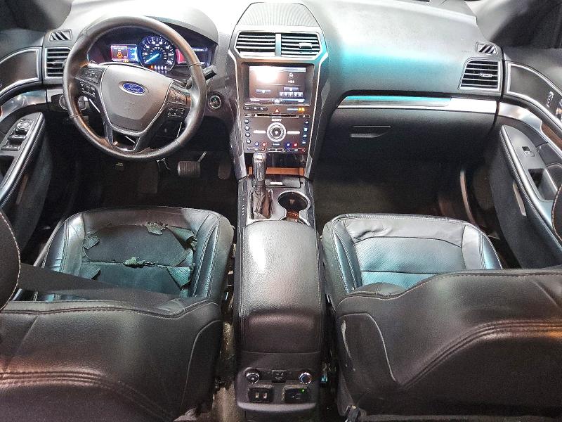 Продажа на аукционе авто 2016 Ford Explorer, vin: 1FM5K7FHXGGC01391, номер лота: 57849546