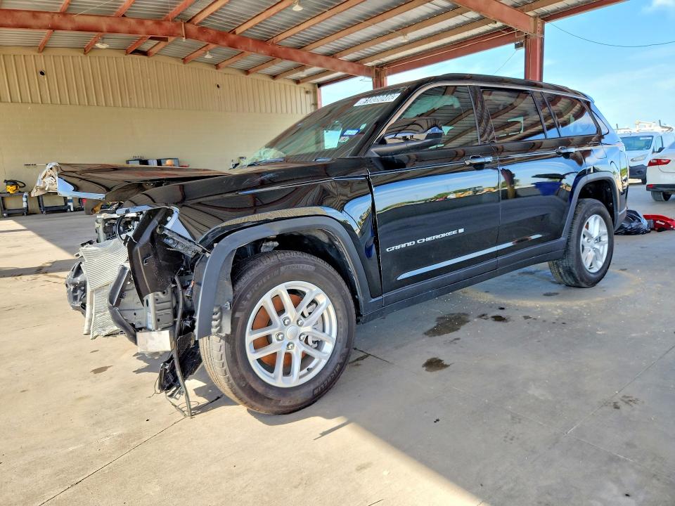 Продажа на аукционе авто 2025 Jeep Grand Cherokee, vin: 1C4RJJAG5S8734272, номер лота: 61808046