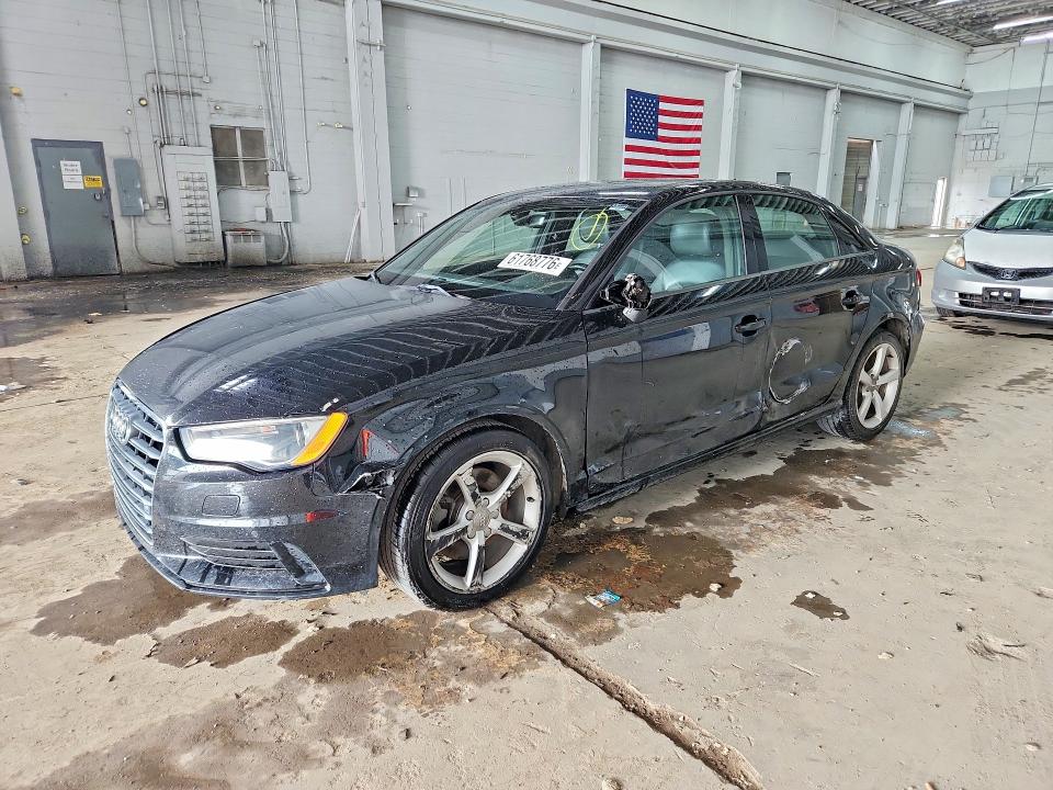 61768776 :رقم المزاد ، WAUA7GFF2G1117875 vin ، 2016 Audi A3 مزاد بيع