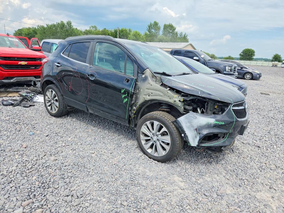 Продаж на аукціоні авто 2018 Buick Encore, vin: KL4CJESB4JB577796, номер лоту: 60020776