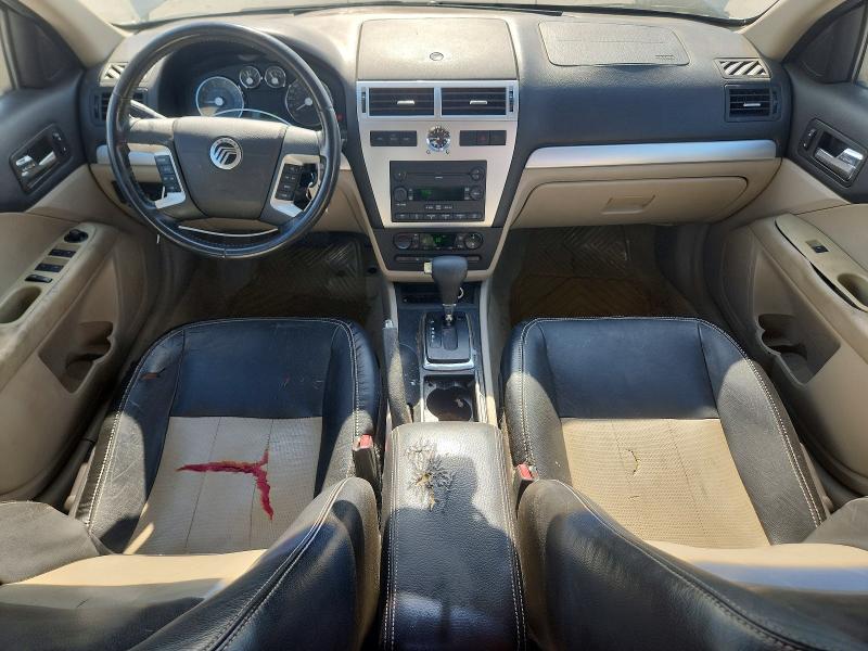 Продажа на аукционе авто 2006 Mercury Milan, vin: 3MEFM08Z66R638486, номер лота: 59595536