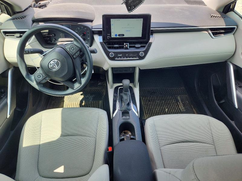 Продажа на аукционе авто 2024 Toyota Corolla Cross, vin: 7MUAAAAG3RV101181, номер лота: 62477456