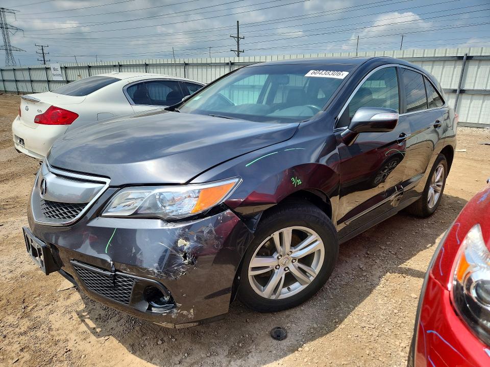 Продаж на аукціоні авто 2014 Acura Rdx, vin: 5J8TB4H52EL008123, номер лоту: 60438306