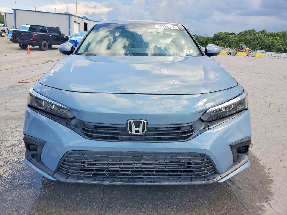 2024 Honda Civic მანქანა იყიდება აუქციონზე, vin: 2HGFE1F70RH337980, აუქციონის ნომერი: 59831176