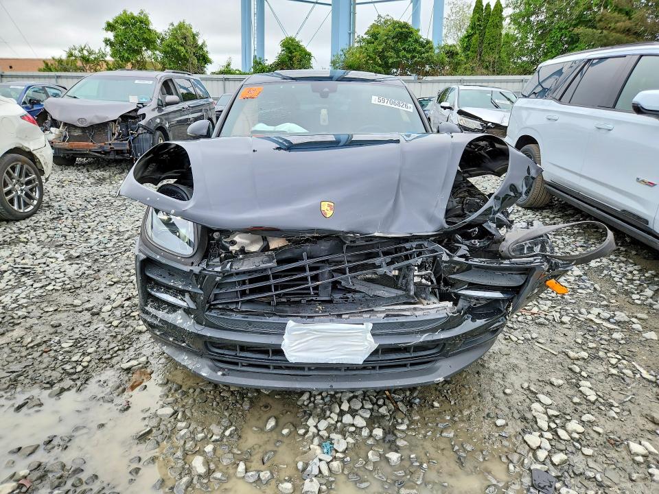 2020 Porsche Macan მანქანა იყიდება აუქციონზე, vin: WP1AA2A54LLB05990, აუქციონის ნომერი: 59706826