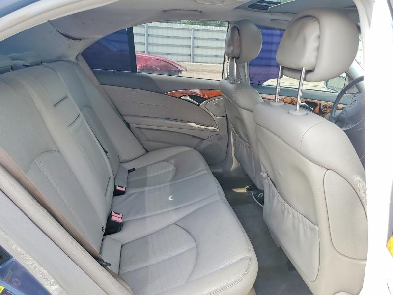 60801066 :رقم المزاد ، WDBUF56J06A912044 vin ، 2006 Mercedes-benz E مزاد بيع